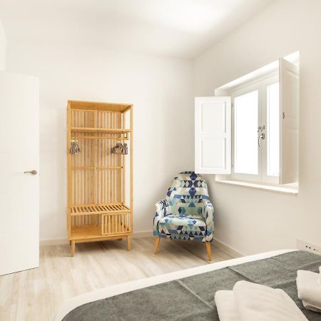 Suite Catedral Little Apartments Cadiz Bagian luar foto