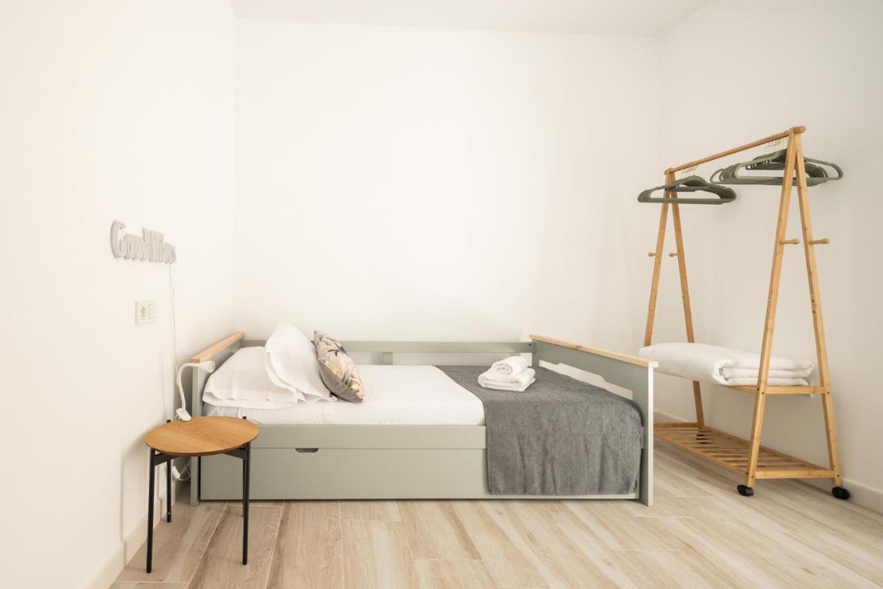 Suite Catedral Little Apartments Cadiz Bagian luar foto