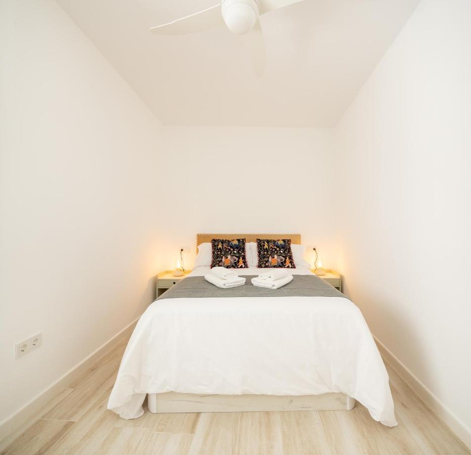 Suite Catedral Little Apartments Cadiz Bagian luar foto