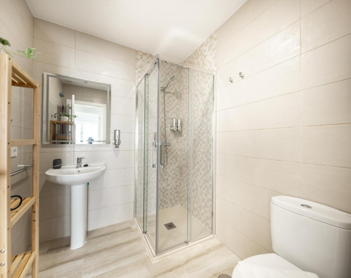 Suite Catedral Little Apartments Cadiz Bagian luar foto