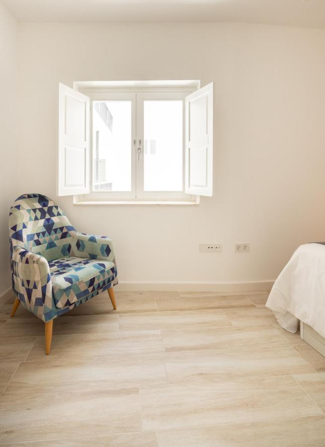 Suite Catedral Little Apartments Cadiz Bagian luar foto