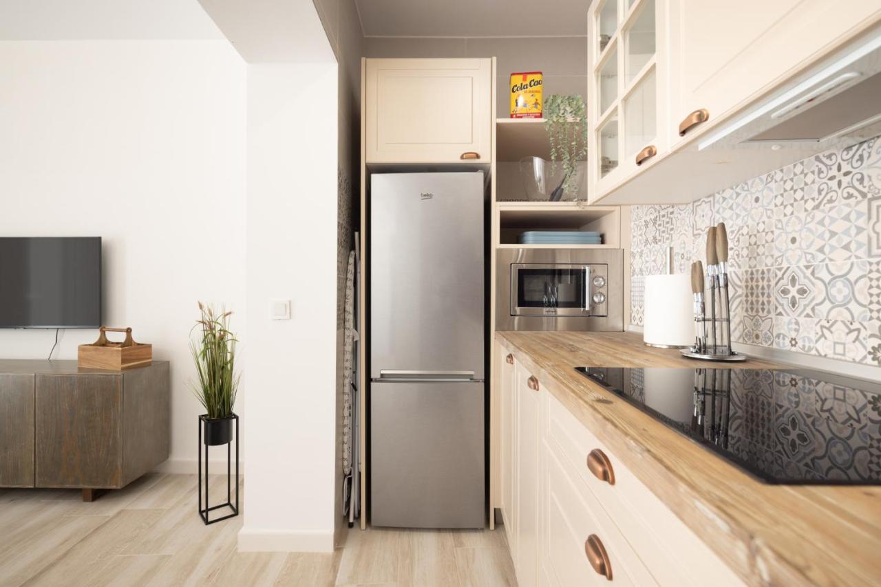 Suite Catedral Little Apartments Cadiz Bagian luar foto