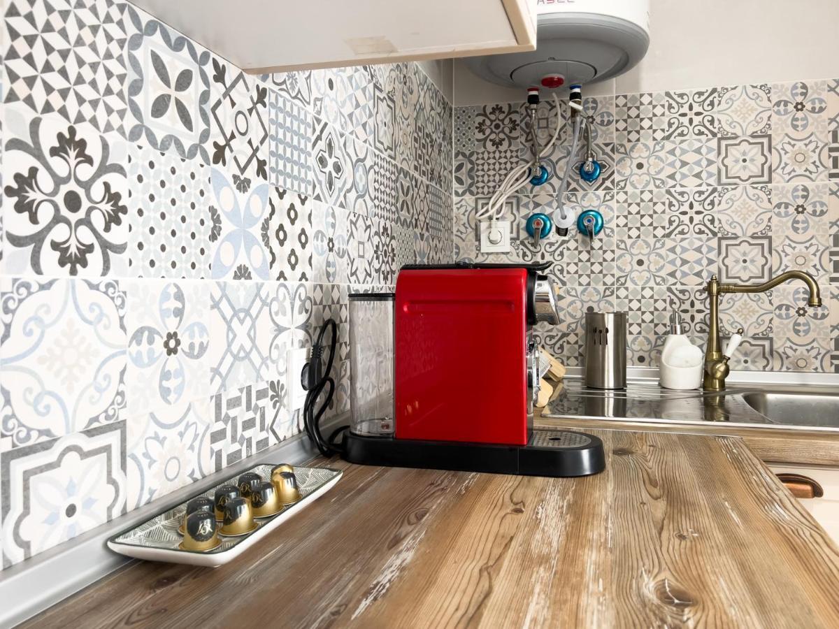 Suite Catedral Little Apartments Cadiz Bagian luar foto