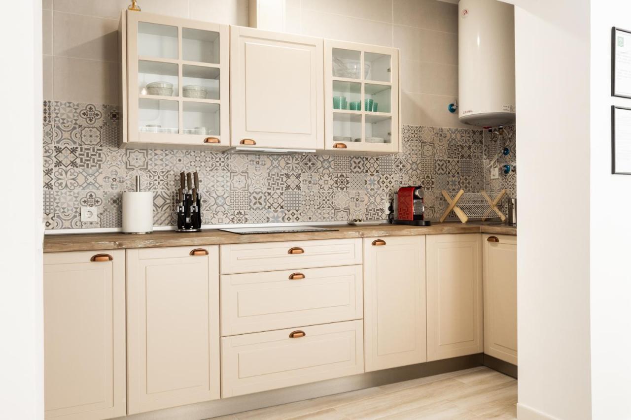 Suite Catedral Little Apartments Cadiz Bagian luar foto