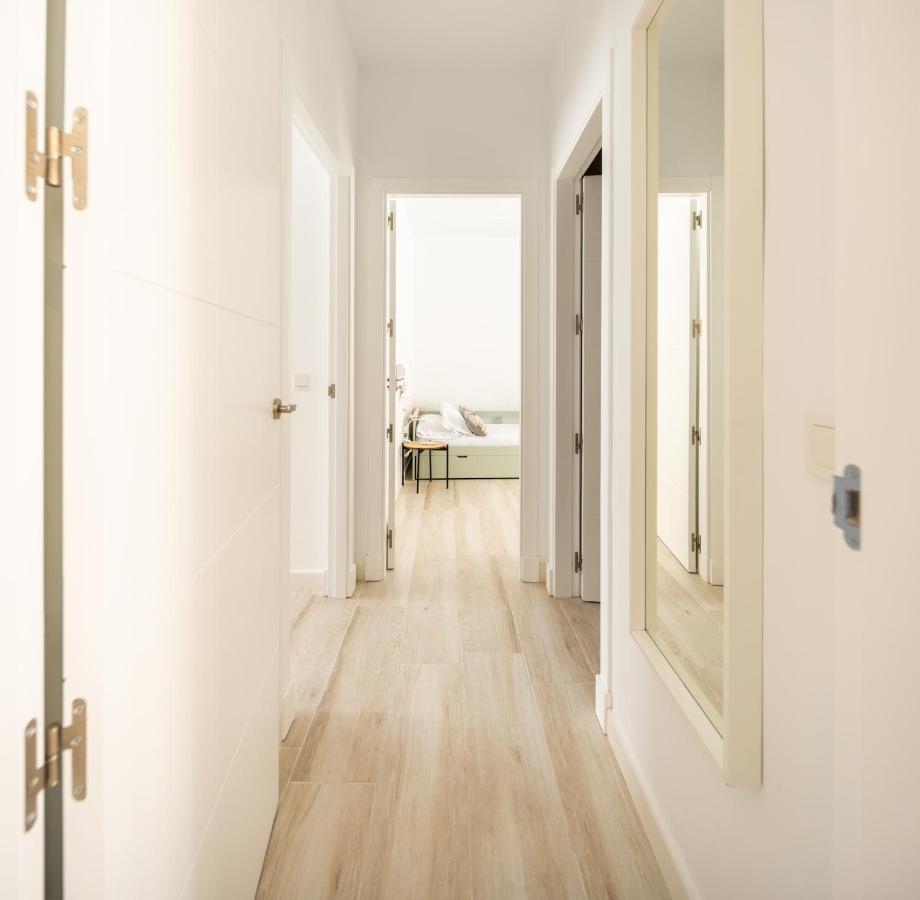 Suite Catedral Little Apartments Cadiz Bagian luar foto