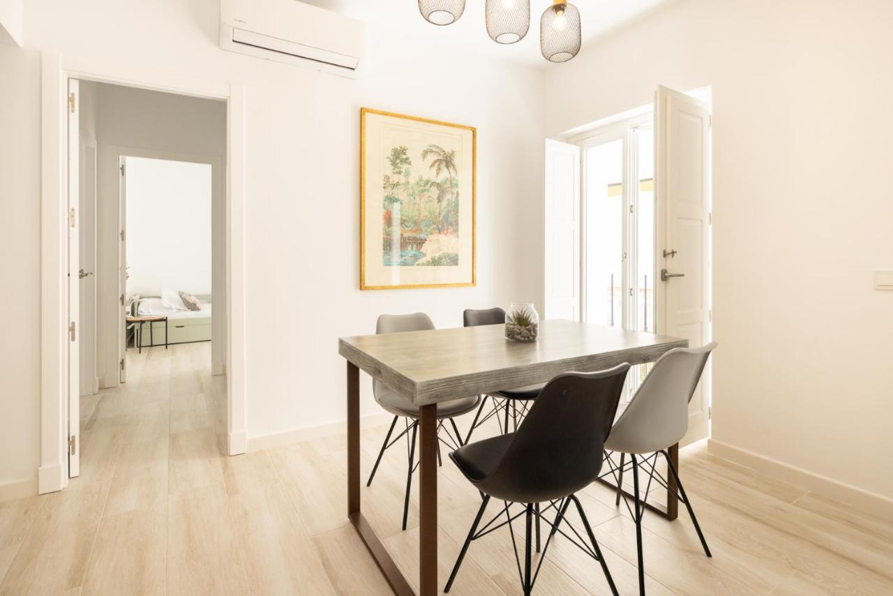 Suite Catedral Little Apartments Cadiz Bagian luar foto