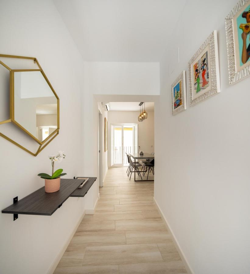 Suite Catedral Little Apartments Cadiz Bagian luar foto