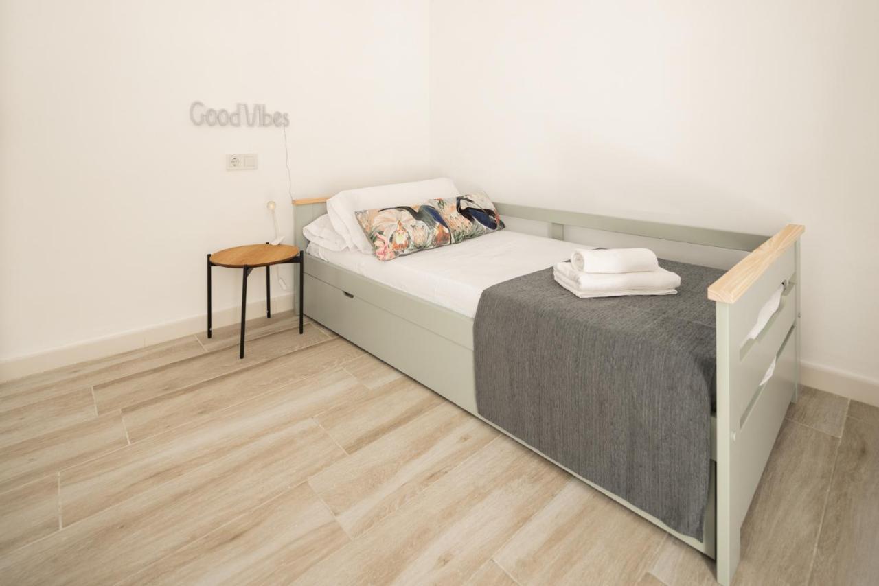 Suite Catedral Little Apartments Cadiz Bagian luar foto