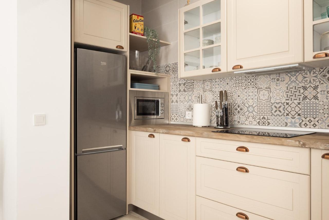 Suite Catedral Little Apartments Cadiz Bagian luar foto
